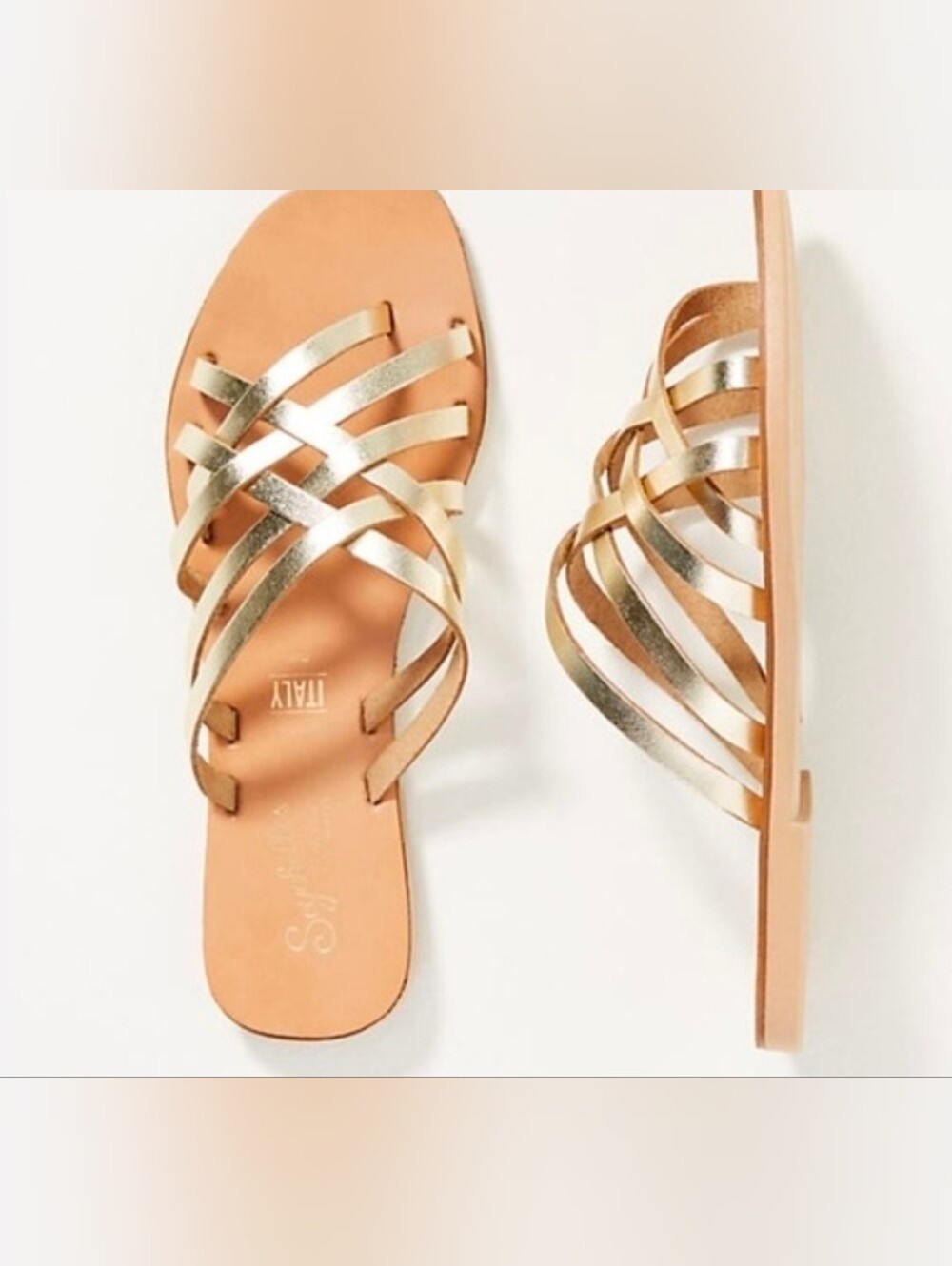 Seychelles | Nice Try Sandals
